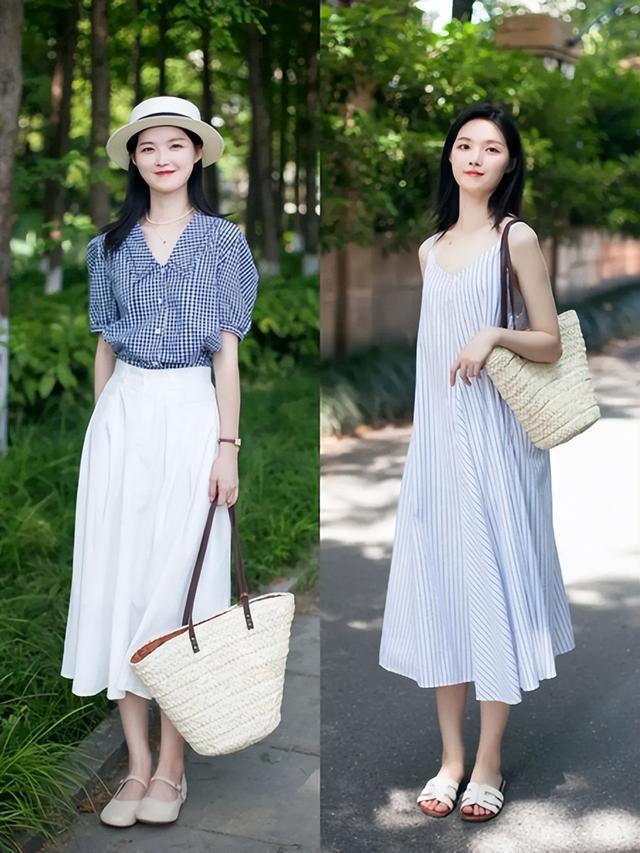 尚女性必备：优雅单鞋搭配指南j9九游真人游戏第一平台时(图3)