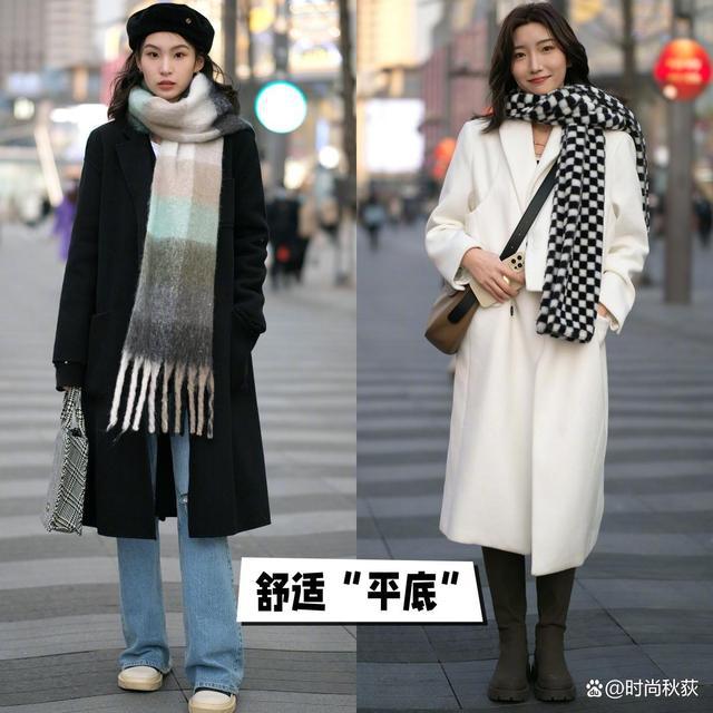 尚圈我将为你揭秘今年最流行的四双平底鞋J9真人游戏第一品牌在这个变化万千的时(图2)