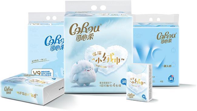 柔软”之力引领保湿纸行业破浪前行j9九游会真人游戏第一可心柔以“(图3)